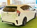 2015 Toyota PRIUS α