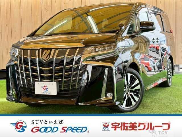 2021 Toyota Alphard G