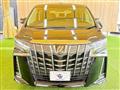 2021 Toyota Alphard G