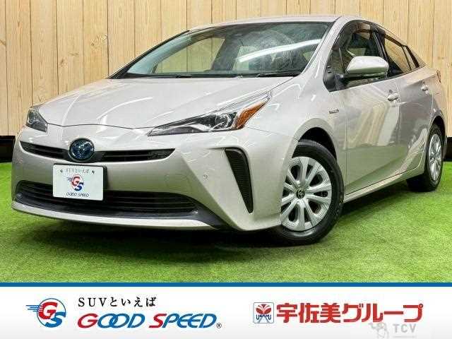 2019 Toyota Prius
