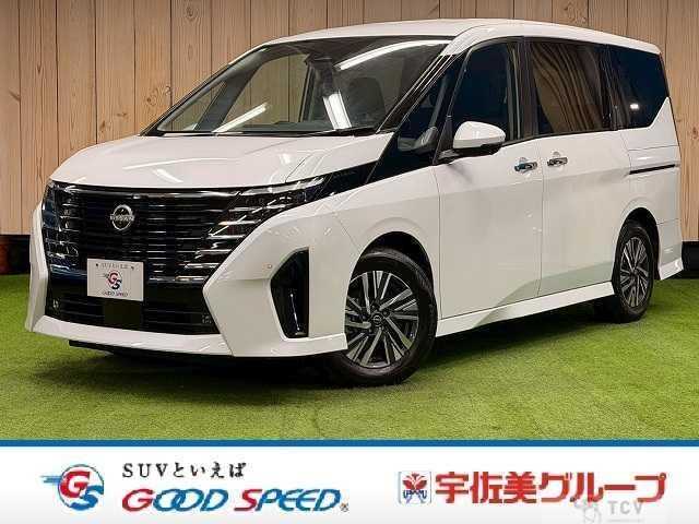 2024 Nissan Serena