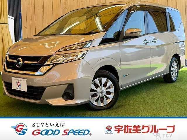 2018 Nissan Serena