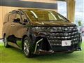2023 Toyota Alphard Hybrid