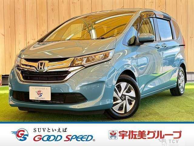 2017 Honda Freed