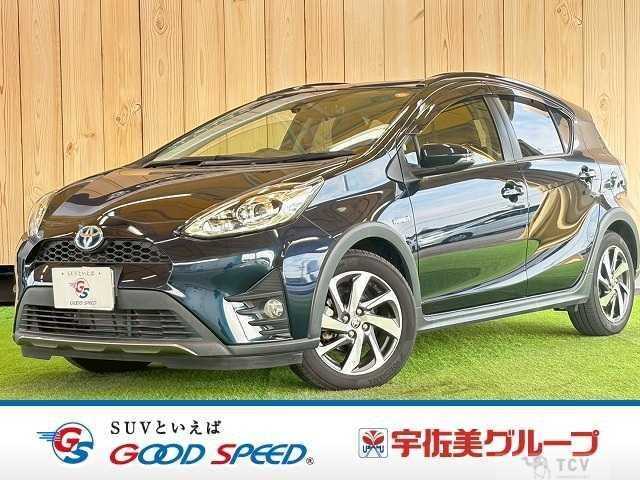2017 Toyota AQUA