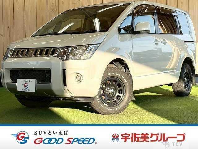 2018 Mitsubishi Delica D5