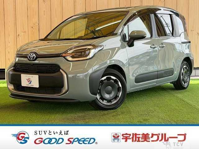2023 Toyota Sienta
