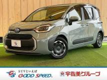 2023 Toyota Sienta