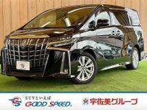 2019 Toyota Alphard G