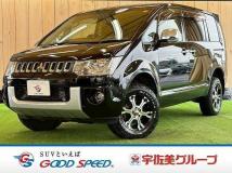 2014 Mitsubishi Delica D5