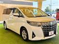 2022 Toyota Alphard G