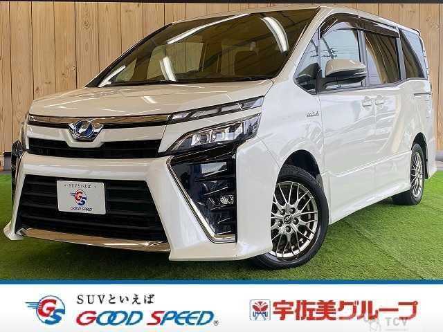 2017 Toyota Voxy