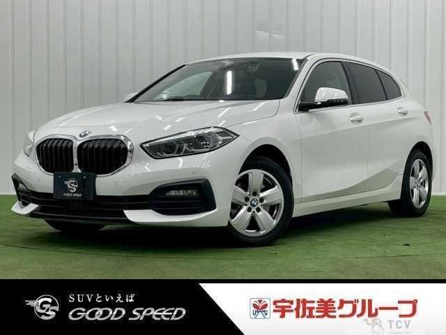 2021 BMW 1 Series