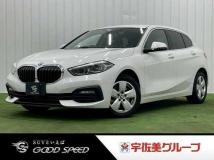 2021 BMW 1 Series