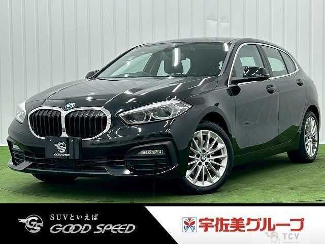 2022 BMW 1 Series