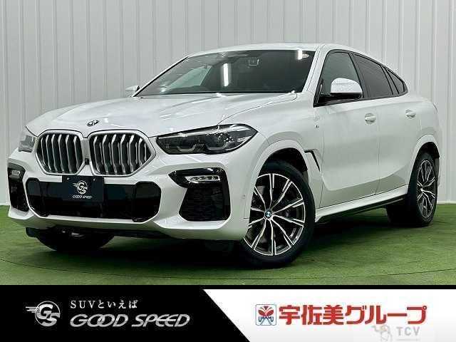 2020 BMW X6