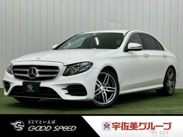 2017 Mercedes-Benz E-Class