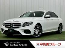 2017 Mercedes-Benz E-Class