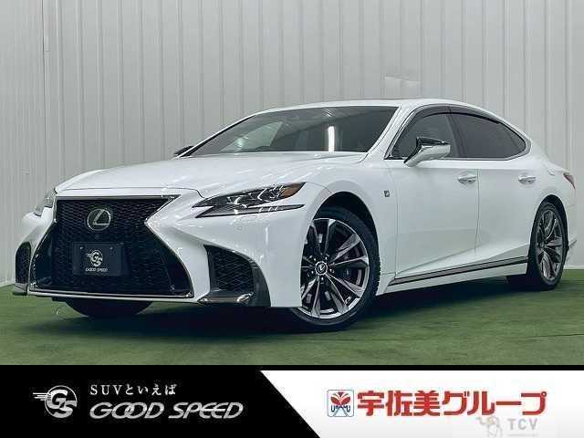 2018 Lexus LS
