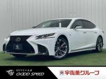 2018 Lexus LS
