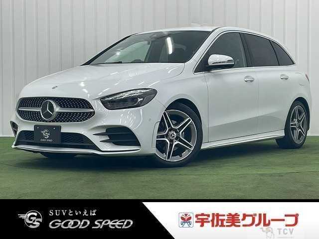 2019 Mercedes-Benz B-Class