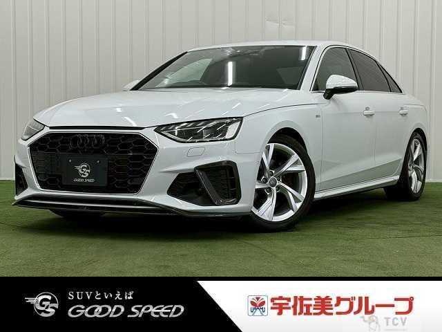 2021 Audi A4