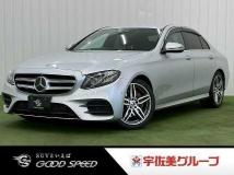 2017 Mercedes-Benz E-Class