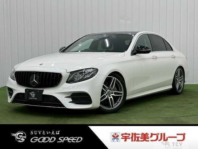 2018 Mercedes-Benz E-Class