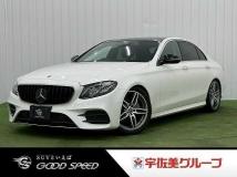 2018 Mercedes-Benz E-Class