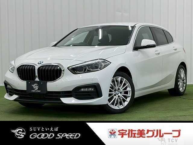 2021 BMW 1 Series