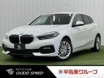 2021 BMW 1 Series