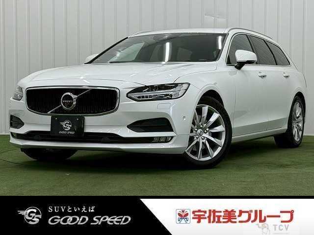 2018 Volvo V90
