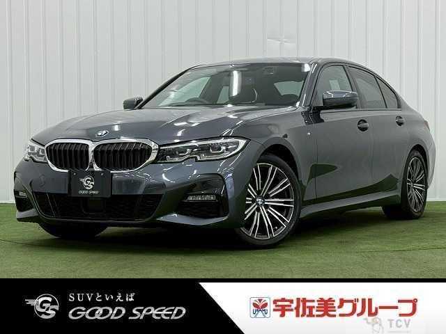 2021 BMW 3 Series