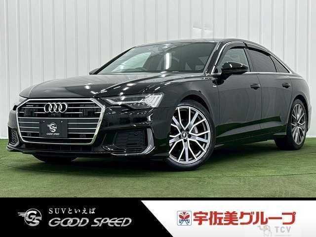 2022 Audi A6