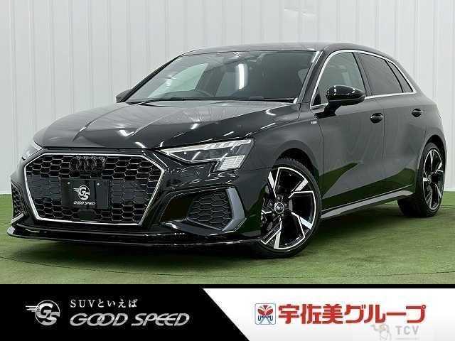 2021 Audi A3
