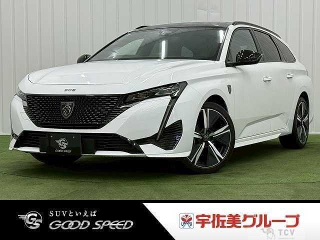 2023 Peugeot 308