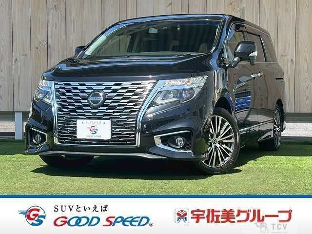 2021 Nissan Elgrand