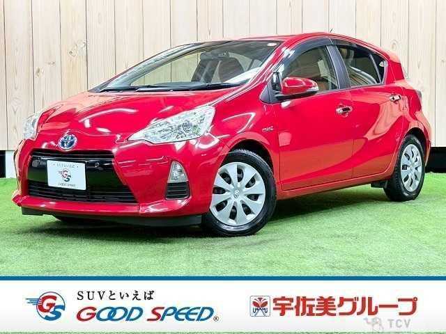 2013 Toyota AQUA