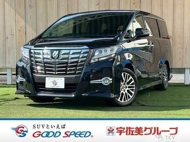 2016 Toyota Alphard G