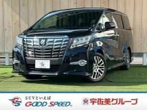 2016 Toyota Alphard G