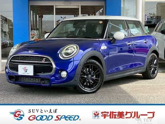 2018 BMW MINI