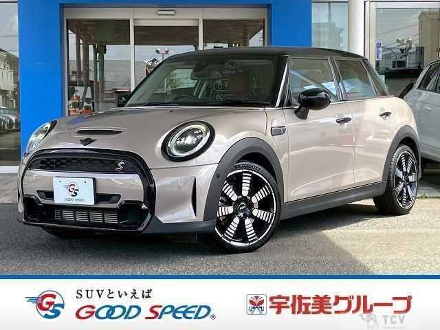 2023 BMW MINI