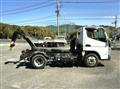 2016 Mitsubishi Fuso Canter