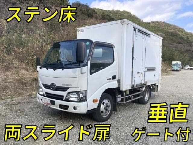 2018 Hino Dutro