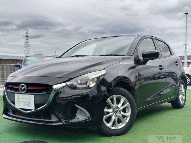 2015 Mazda Demio