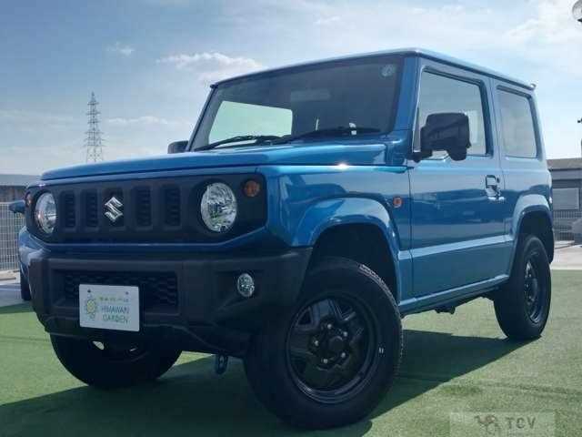 2019 Suzuki Jimny