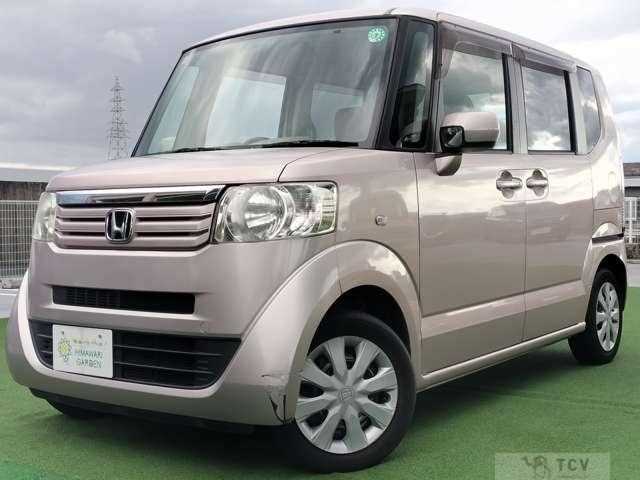 2013 Honda N BOX