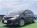 2015 Toyota PRIUS α