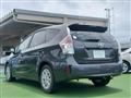 2015 Toyota PRIUS α
