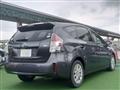 2015 Toyota PRIUS α